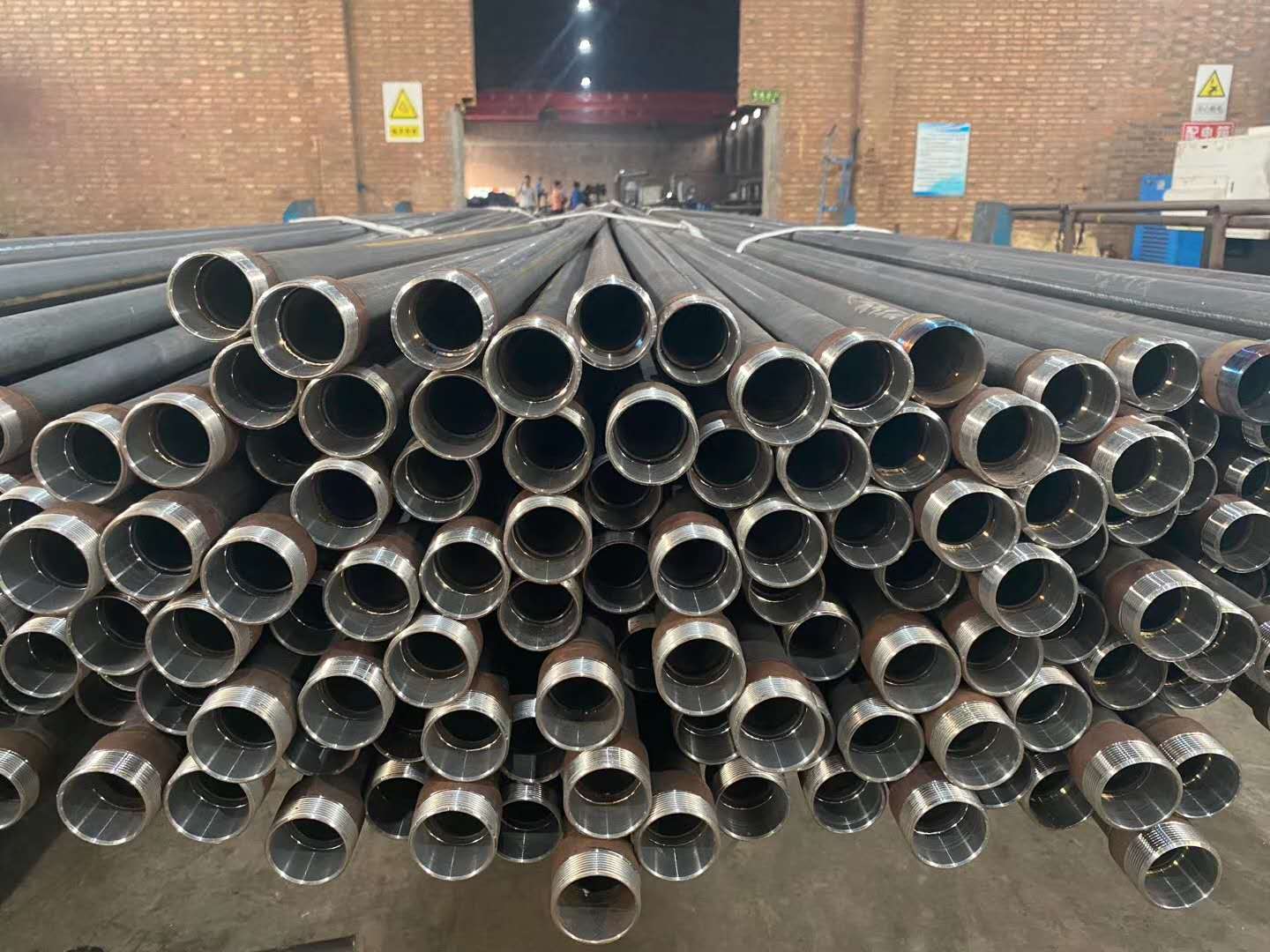 阿巴嘎桥梁声测管批量供货